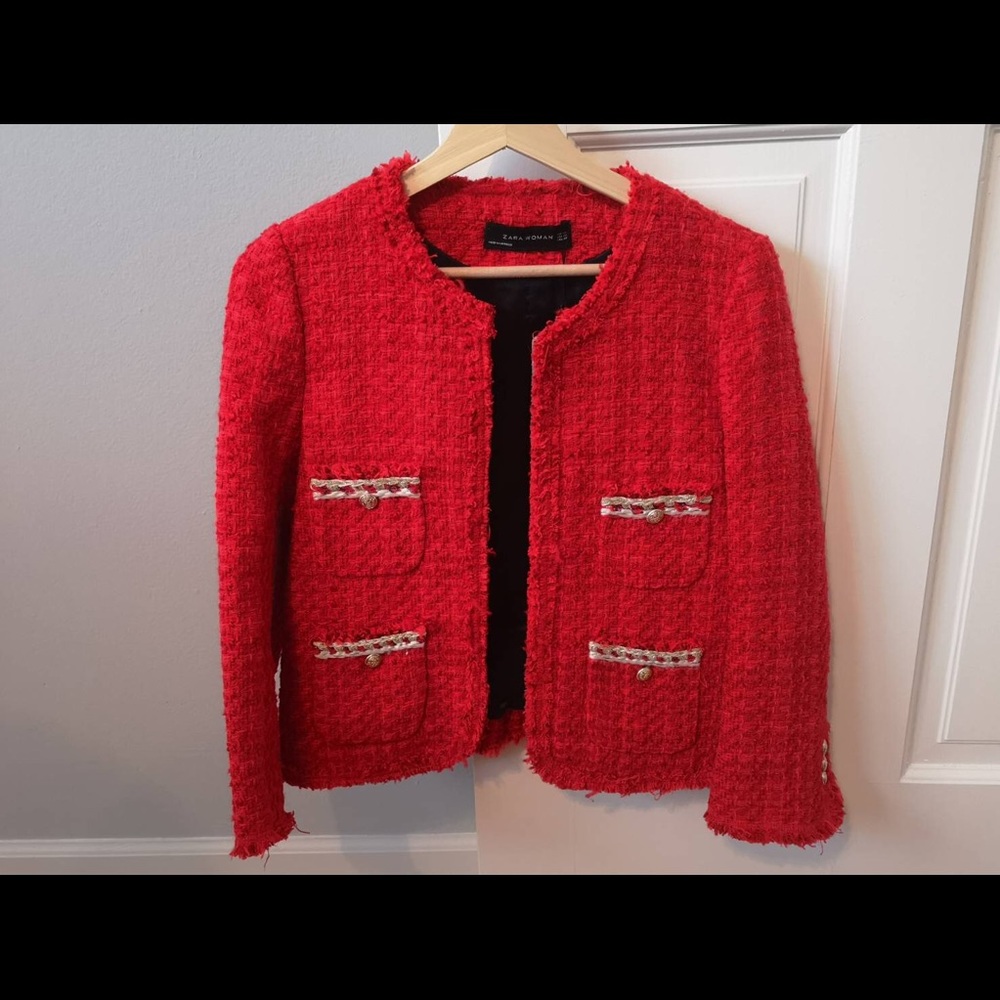 Zara blazer